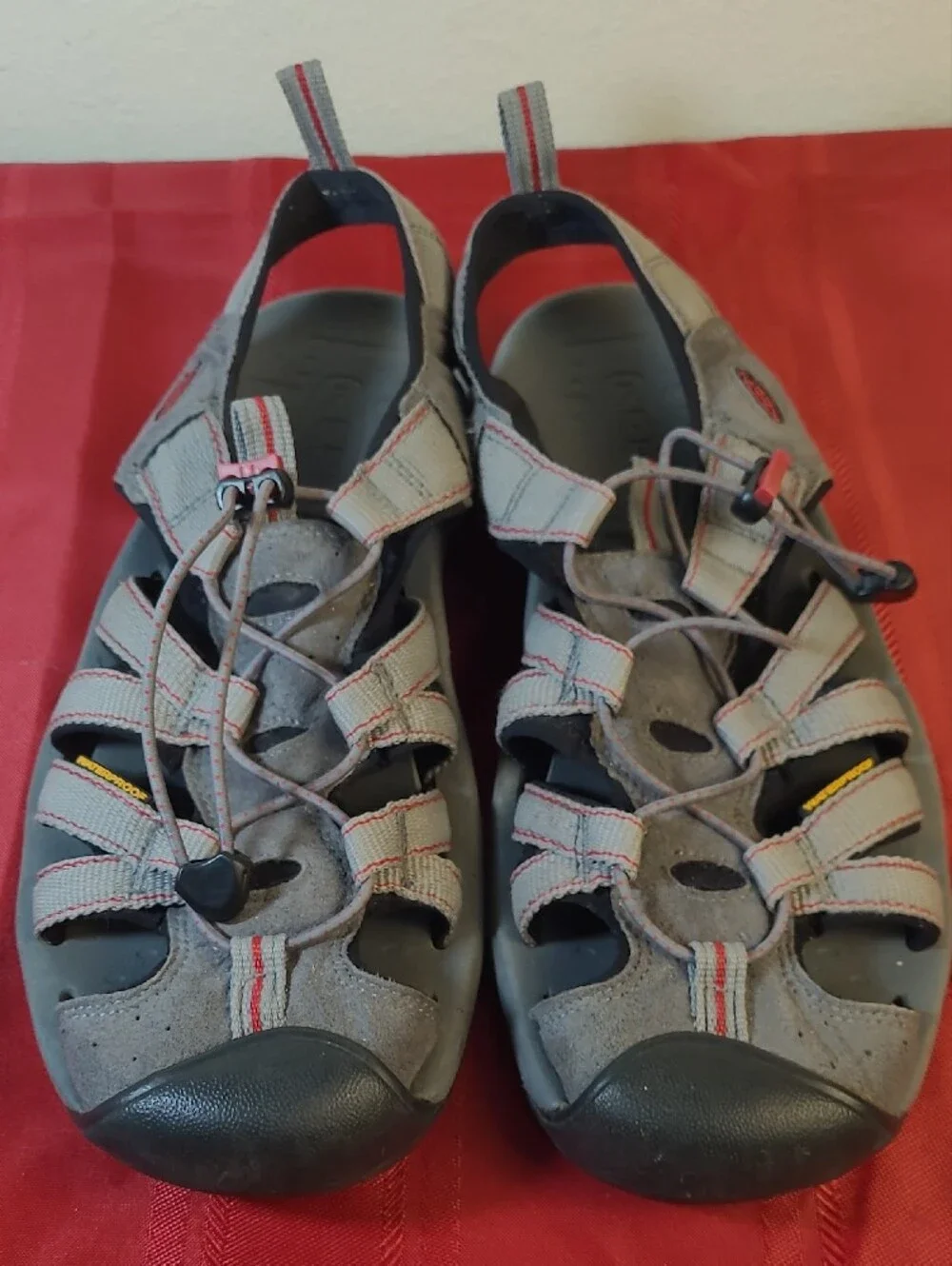 Keen upgrade your